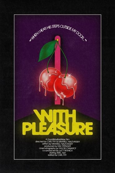 Poster image for With Pleasure