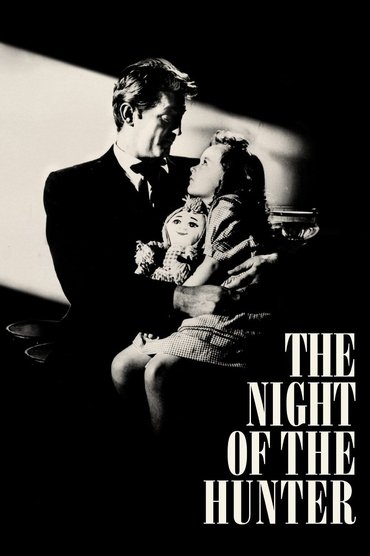 Poster image forThe Night of the Hunter