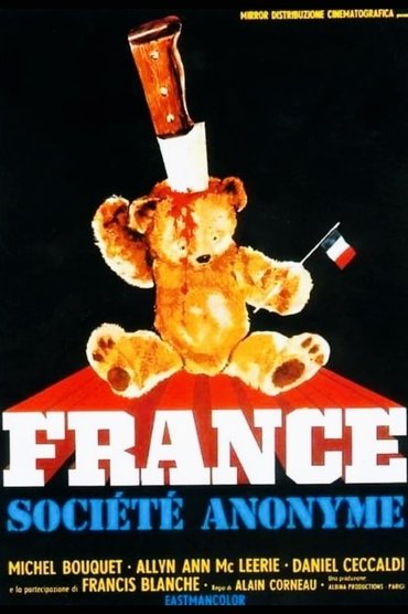 Poster image for France, Incorporated