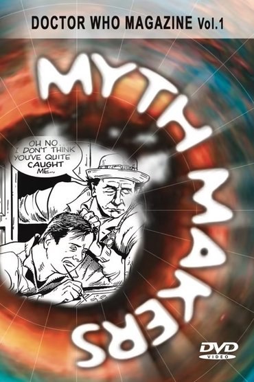 Poster image for Myth Makers 18: Doctor Who Magazine, Vol. 1