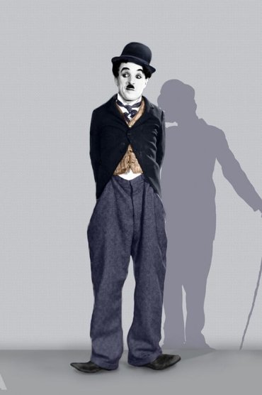 Poster image for Charlie Chaplin: The Little Tramp