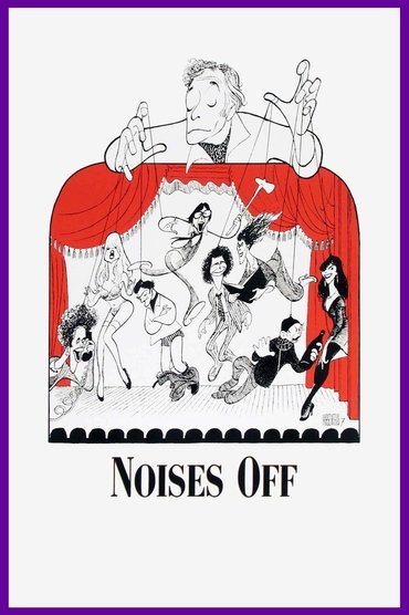 Poster image for Noises Off...