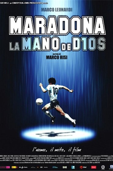 Poster image for Maradona, the Hand of God