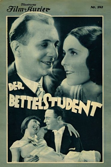 Poster image for The Beggar Student