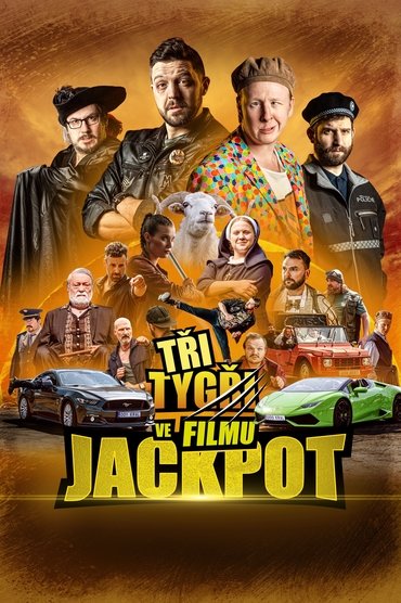 Poster image forJackpot