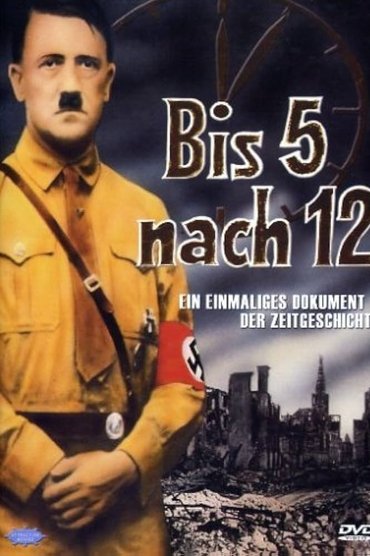 Poster image for Adolf Hitler - Ein Volk, ein Reich, ein Führer: Dokumente der Zeitgeschichte
