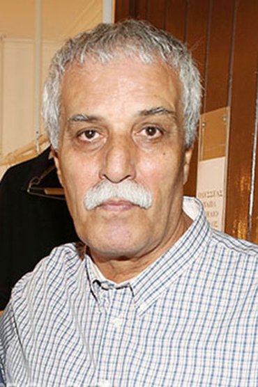 Poster image forDimitris Aronis