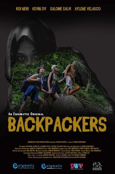 Poster image for Backpackers