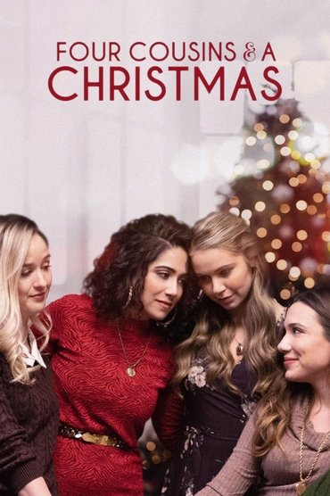 Poster image for Four Cousins and a Christmas
