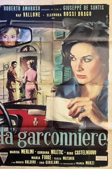 Poster image for The Apartment