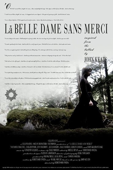 Poster image for La belle dame sans merci