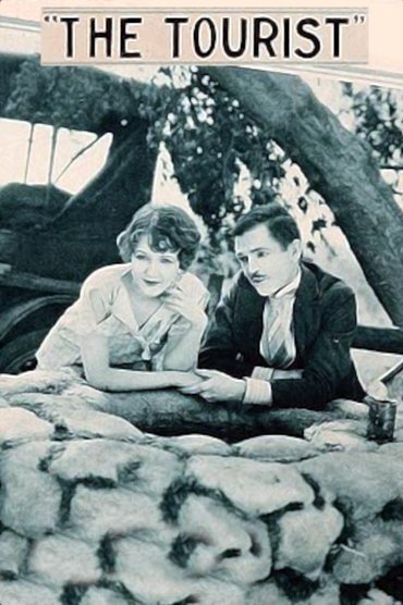 Poster image for The Tourist