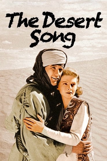 Poster image for The Desert Song