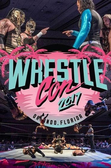 Poster image for WrestleCon SuperShow 2017