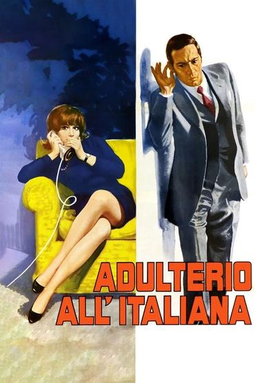 Poster image for Adultery Italian Style