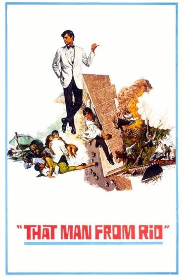 Poster image for That Man from Rio
