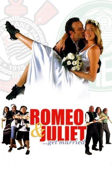 Poster image for Romeo and Juliet Get Married