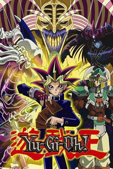 Poster image forYu-Gi-Oh! Duel Monsters