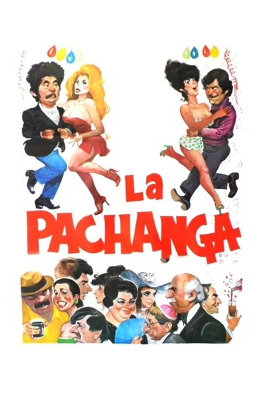 Poster image for La pachanga