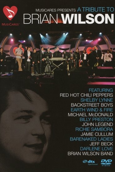 Poster image for Musicares Presents a Tribute to Brian Wilson