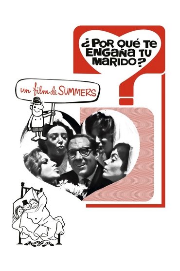 Poster image for Why Does Your Husband Deceive You?