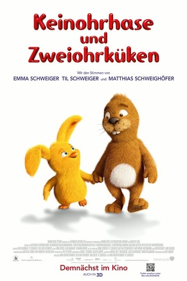 Poster image for Rabbit Without Ears and Two-Eared Chick