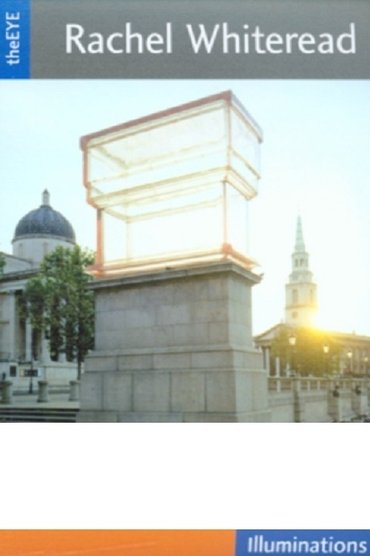 Poster image fortheEYE: Rachel Whiteread