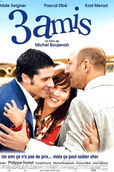 Poster image for 3 Friends