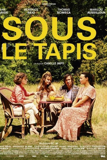 Poster image for Over The Cracks