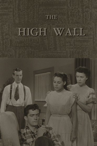 Poster image for The High Wall