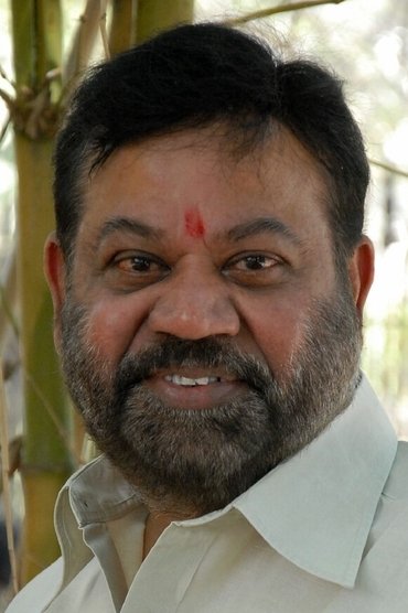 Professional headshot of P. Vasu