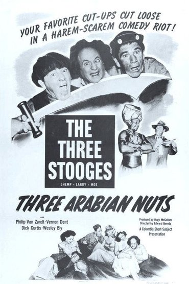 Poster image for Three Arabian Nuts