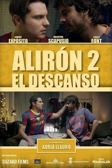 Poster image for Alirón 2: El descanso