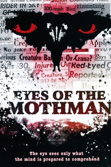 Poster image forEyes of the Mothman