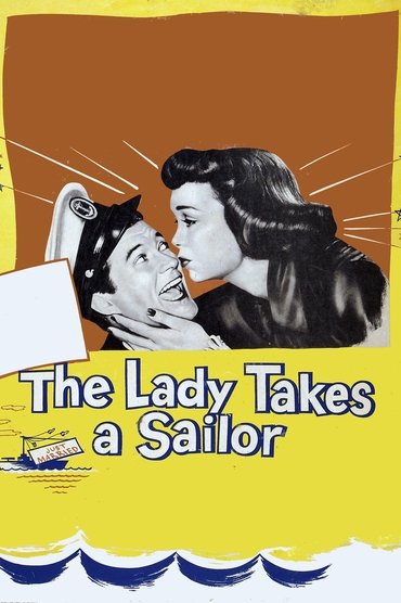 Poster image for The Lady Takes a Sailor