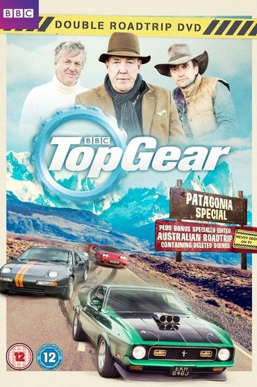 Poster image forTop Gear: Patagonia Special