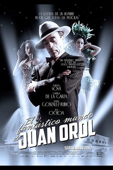 Poster image for The Fantastic World of Juan Orol