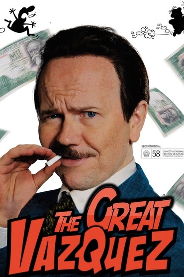 Poster image for The Great Vazquez