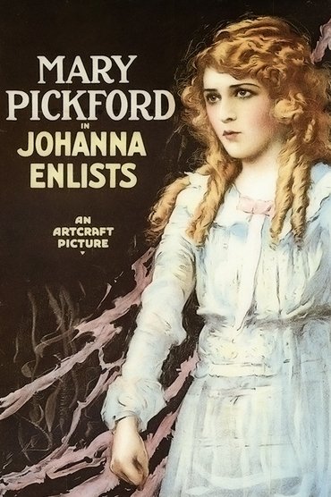 Poster image for Johanna Enlists
