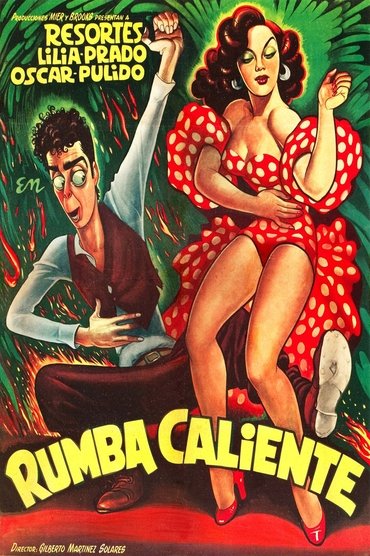Poster image for Rumba caliente