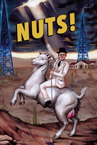 Poster image for Nuts!
