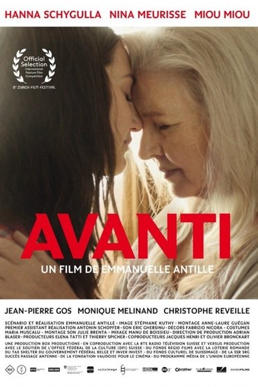 Poster image for Avanti