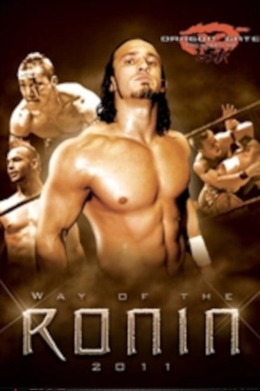 Poster image for Dragon Gate USA Way of the Ronin 2011