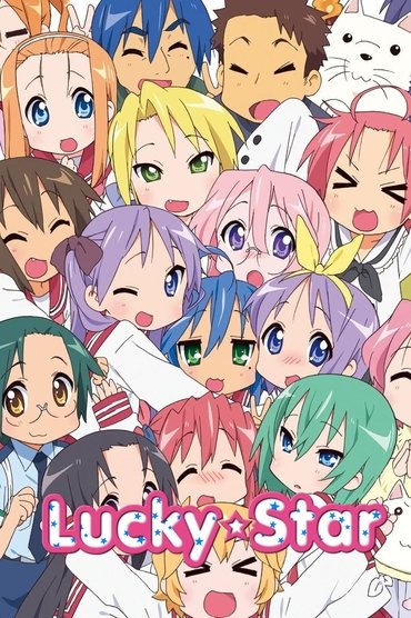 Poster image forLucky Star