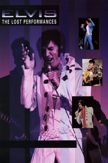 Poster image forElvis: The Lost Performances