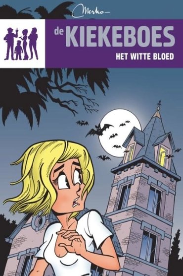 Poster image for Kiekeboe: Het witte bloed