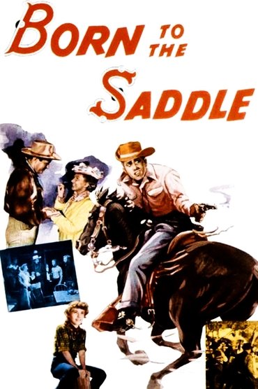 Poster image for Born to the Saddle