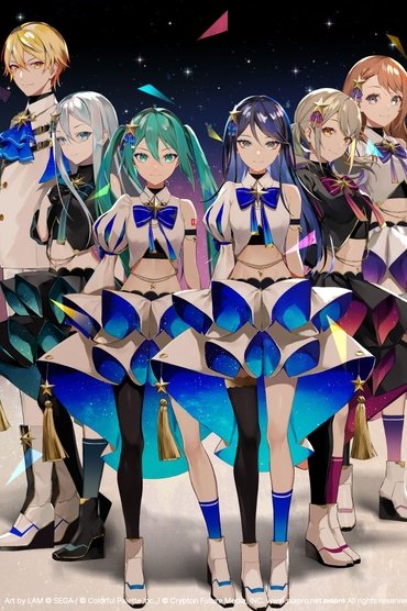 Poster image for Project Sekai COLORFUL LIVE 3rd - Evolve -