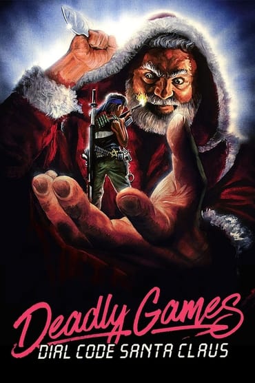 Poster image forDial Code Santa Claus