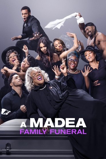 Poster image for A Madea Family Funeral